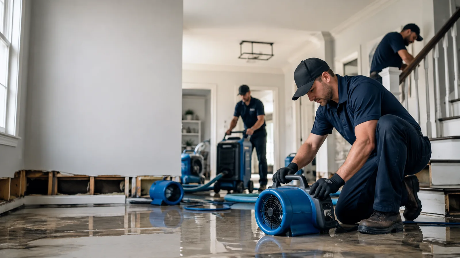 Water Damage Restoration in Hendley, NE near me